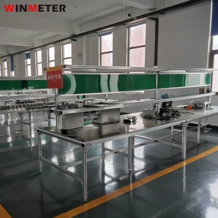 Water Meter Assembly Platform